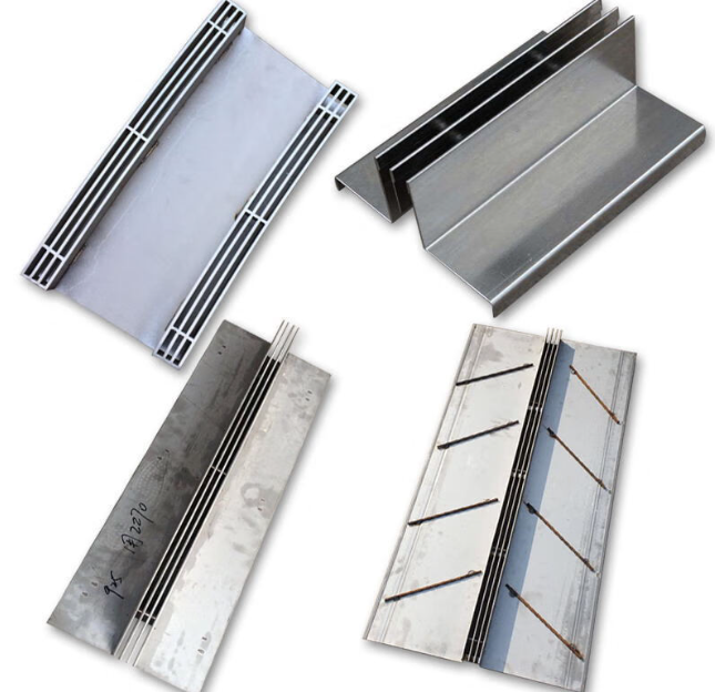 含山不锈钢缝隙排水沟盖板展示